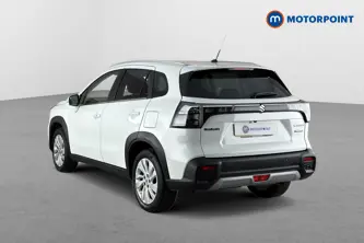 Suzuki S-Cross Motion Manual Petrol SUV - Stock Number (1680396) - Drivers side rear corner