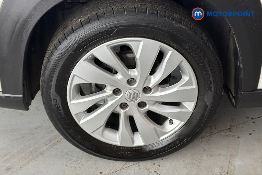 Suzuki S-Cross Motion Manual Petrol SUV - Stock Number (1680396) - 44th supplementary image