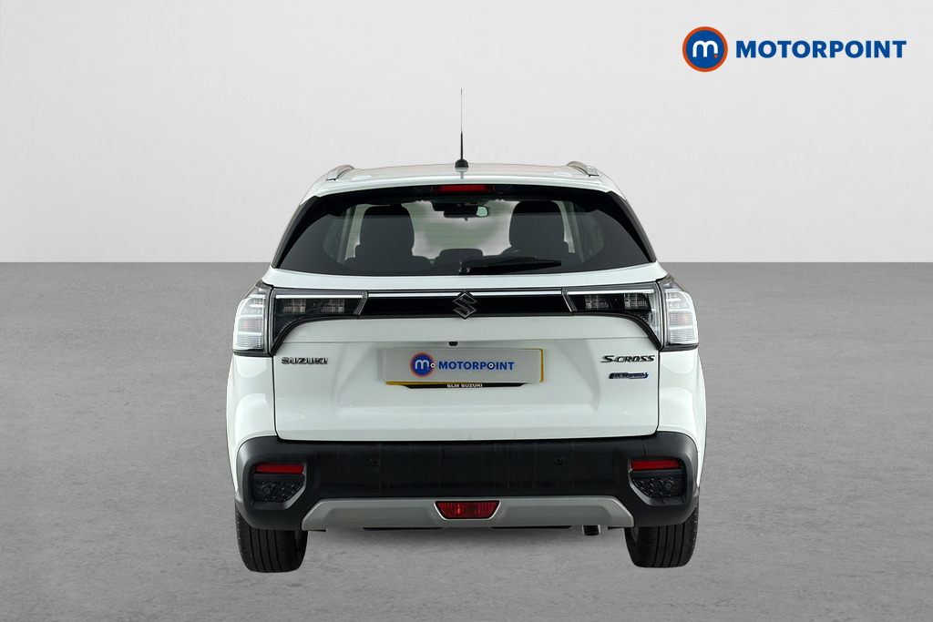 Suzuki S-Cross Motion Manual Petrol SUV - Stock Number (1680396) - Rear bumper