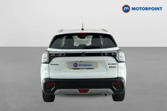 Suzuki S-Cross Motion Manual Petrol SUV - Stock Number (1680396) - Rear bumper