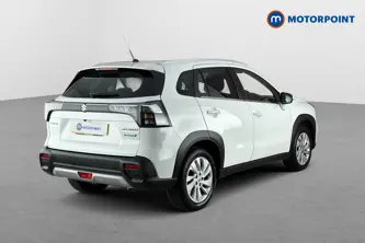 Suzuki S-Cross Motion Manual Petrol SUV - Stock Number (1680396) - Passenger side rear corner