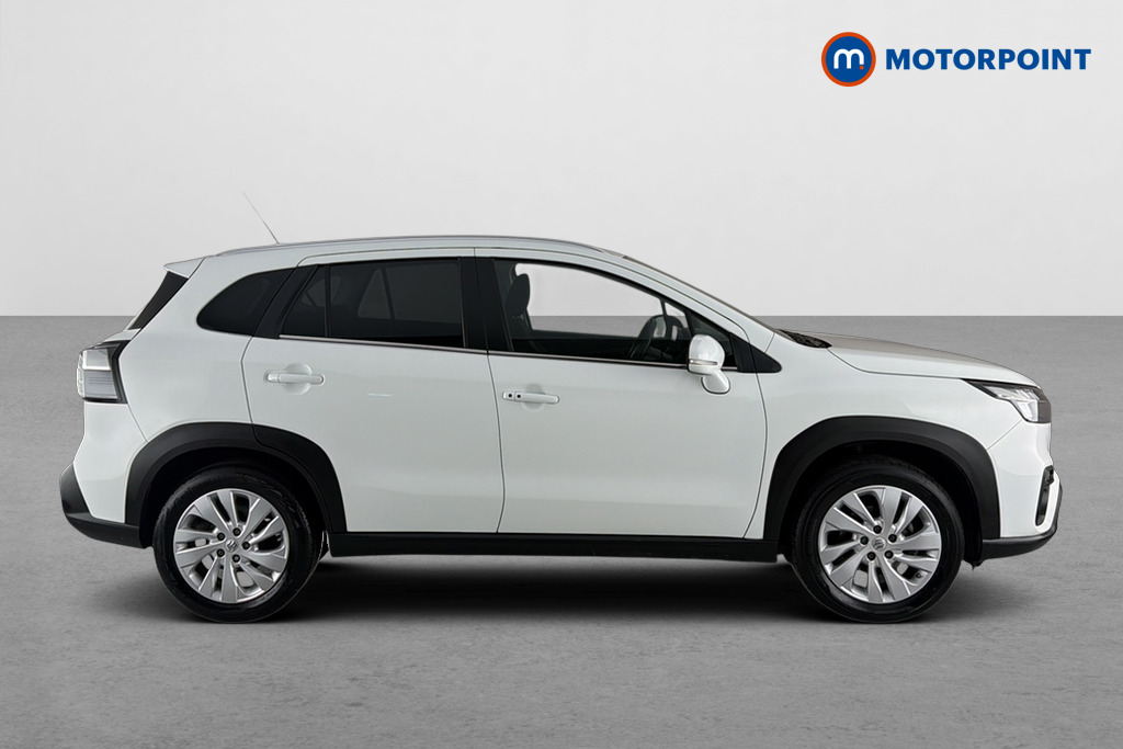 Suzuki S-Cross Motion Manual Petrol SUV - Stock Number (1680396) - Passenger side