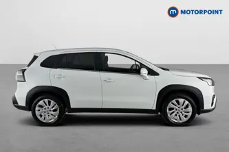 Suzuki S-Cross Motion Manual Petrol SUV - Stock Number (1680396) - Passenger side