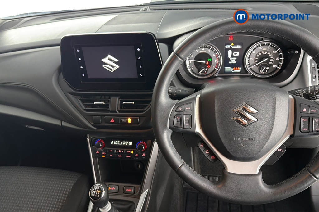 Suzuki S-Cross Motion Manual Petrol SUV - Stock Number (1680396) - 1st supplementary image