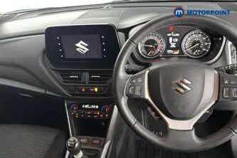 Suzuki S-Cross Motion Manual Petrol SUV - Stock Number (1680396) - 1st supplementary image