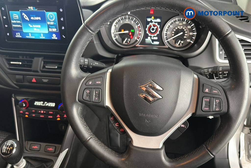 Suzuki S-Cross Motion Manual Petrol SUV - Stock Number (1680402) - 2nd supplementary image