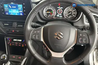 Suzuki S-Cross Motion Manual Petrol SUV - Stock Number (1680402) - 2nd supplementary image