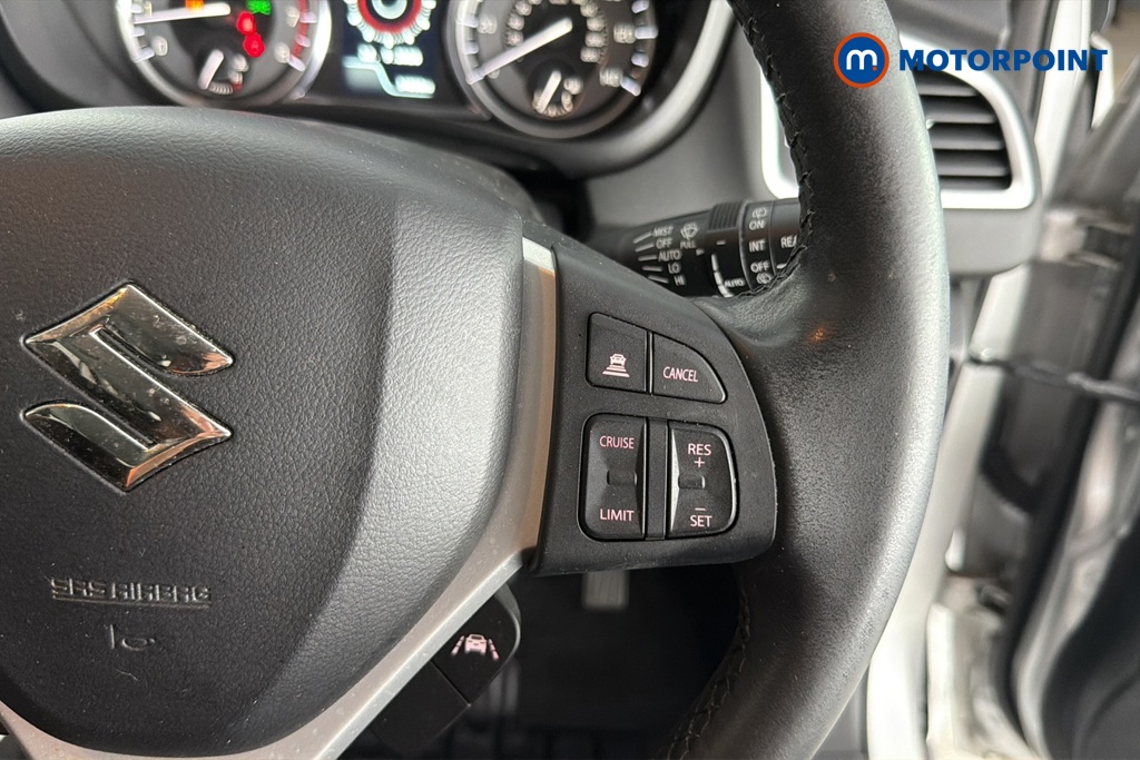 Suzuki S-Cross Motion Manual Petrol SUV - Stock Number (1680402) - 3rd supplementary image