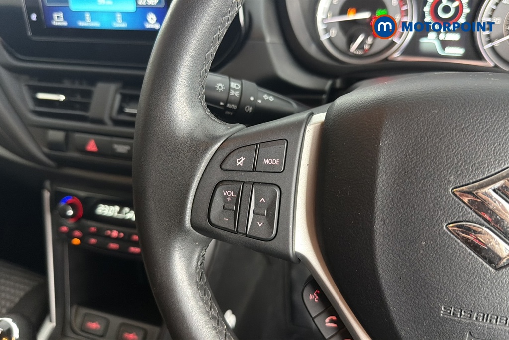 Suzuki S-Cross Motion Manual Petrol SUV - Stock Number (1680402) - 4th supplementary image