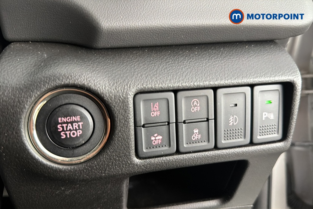 Suzuki S-Cross Motion Manual Petrol SUV - Stock Number (1680402) - 11th supplementary image