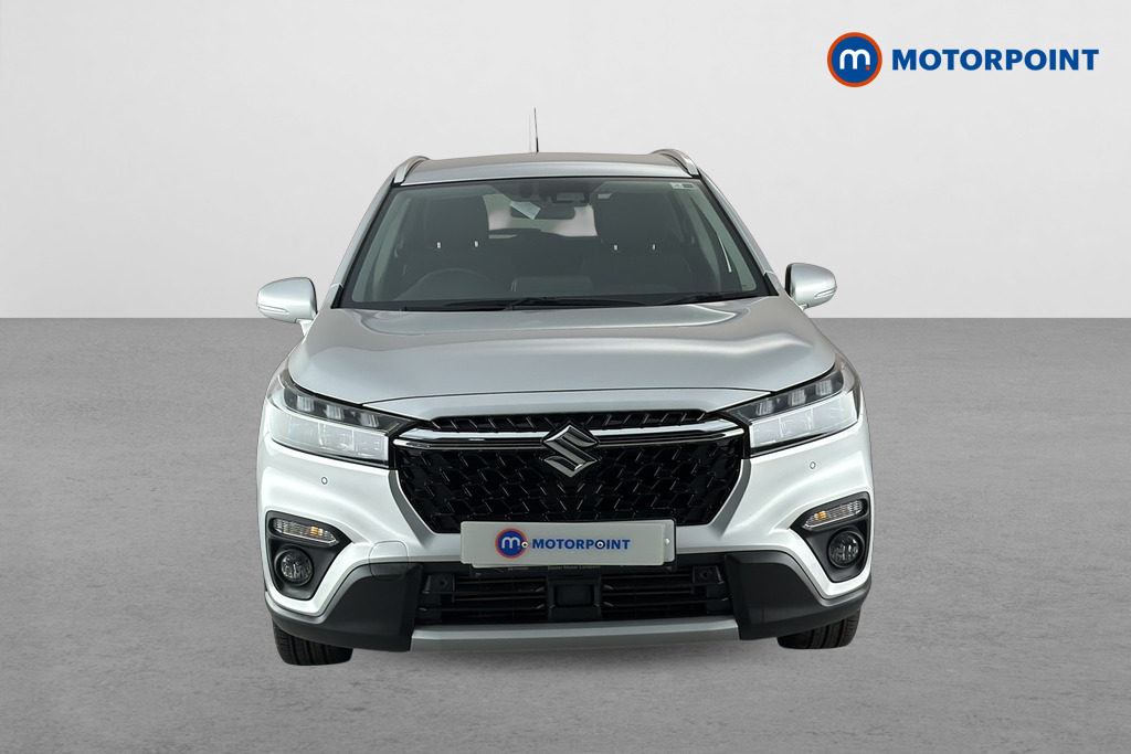 Suzuki S-Cross Motion Manual Petrol SUV - Stock Number (1680402) - Front bumper