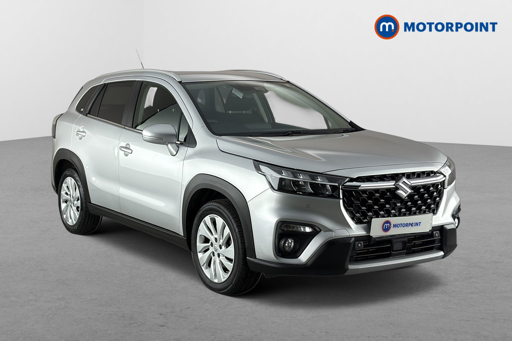 Suzuki S-Cross Motion Manual Petrol SUV - Stock Number (1680402) - Drivers side front corner