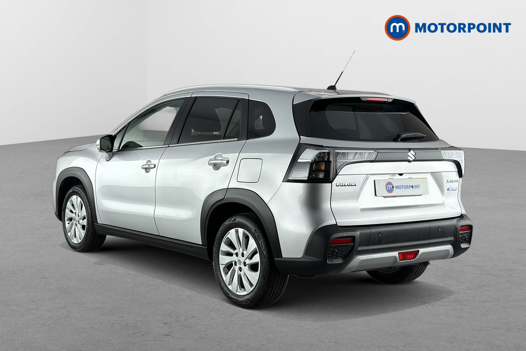 Suzuki S-Cross Motion Manual Petrol SUV - Stock Number (1680402) - Drivers side rear corner