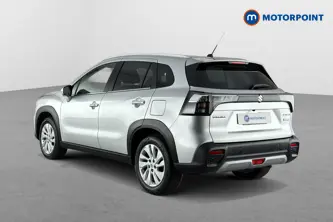 Suzuki S-Cross Motion Manual Petrol SUV - Stock Number (1680402) - Drivers side rear corner