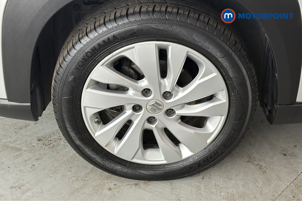 Suzuki S-Cross Motion Manual Petrol SUV - Stock Number (1680402) - 44th supplementary image