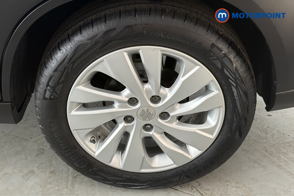 Suzuki S-Cross Motion Manual Petrol SUV - Stock Number (1680402) - 45th supplementary image