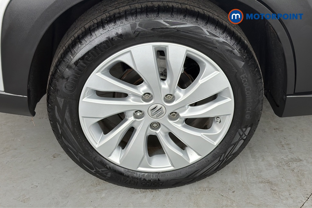 Suzuki S-Cross Motion Manual Petrol SUV - Stock Number (1680402) - 46th supplementary image