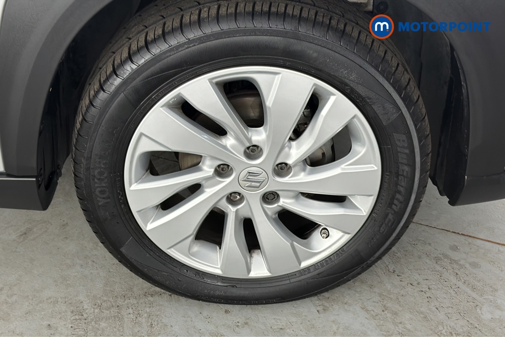 Suzuki S-Cross Motion Manual Petrol SUV - Stock Number (1680402) - 47th supplementary image
