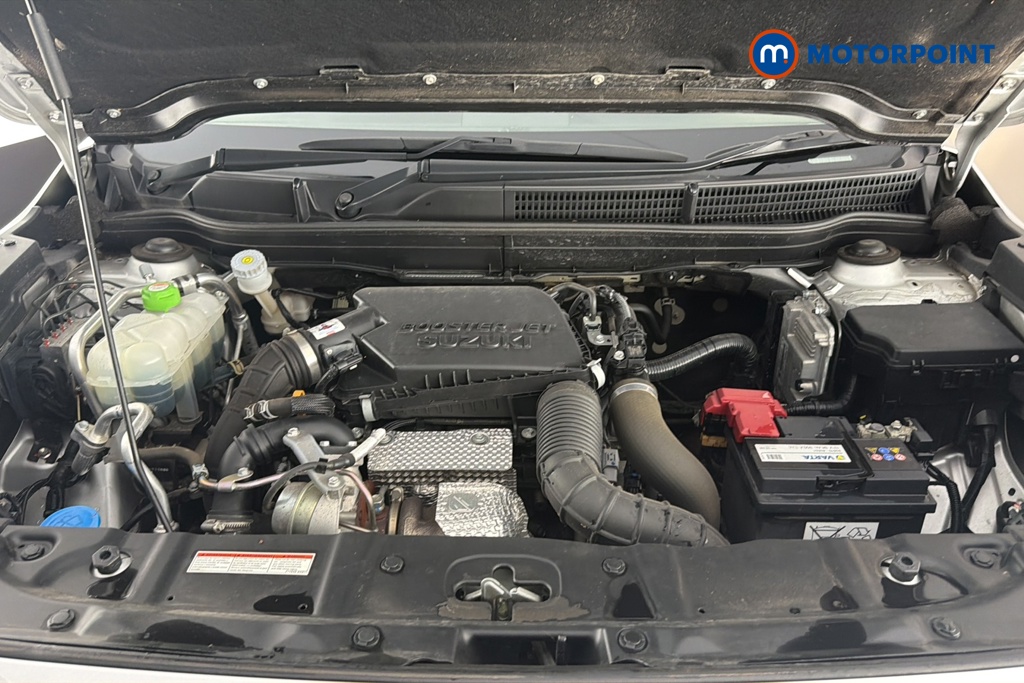 Suzuki S-Cross Motion Manual Petrol SUV - Stock Number (1680402) - 48th supplementary image