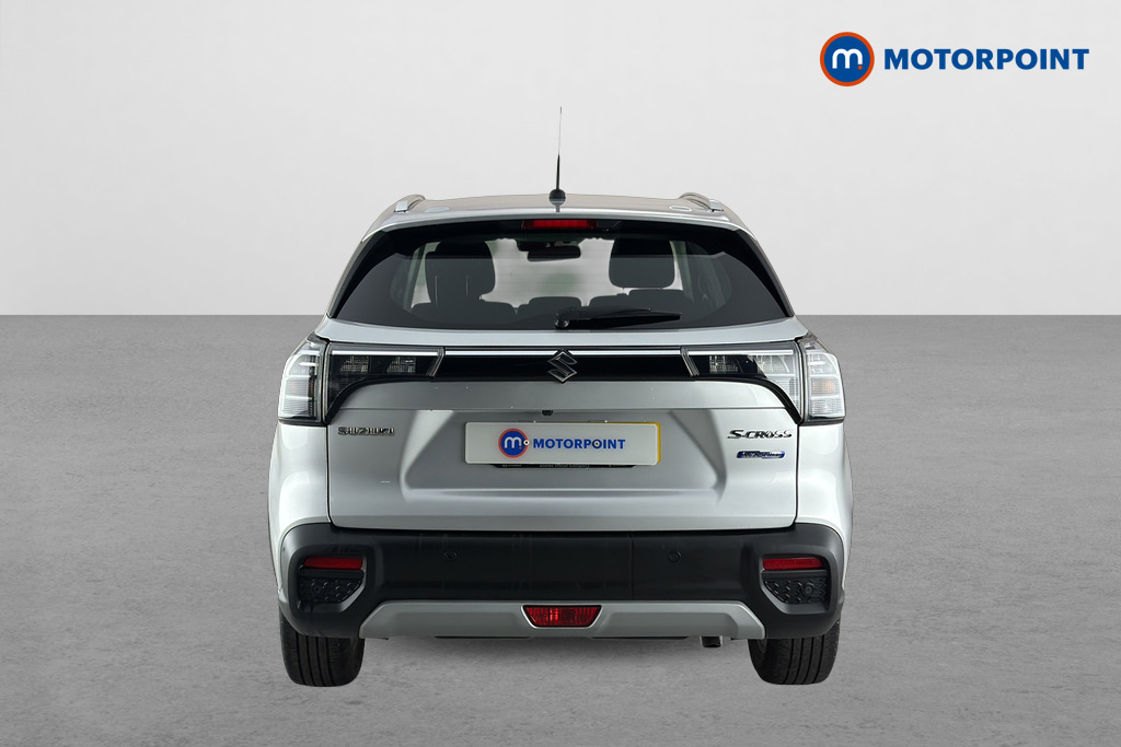 Suzuki S-Cross Motion Manual Petrol SUV - Stock Number (1680402) - Rear bumper