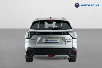 Suzuki S-Cross Motion Manual Petrol SUV - Stock Number (1680402) - Rear bumper