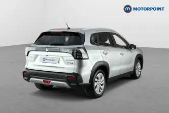 Suzuki S-Cross Motion Manual Petrol SUV - Stock Number (1680402) - Passenger side rear corner