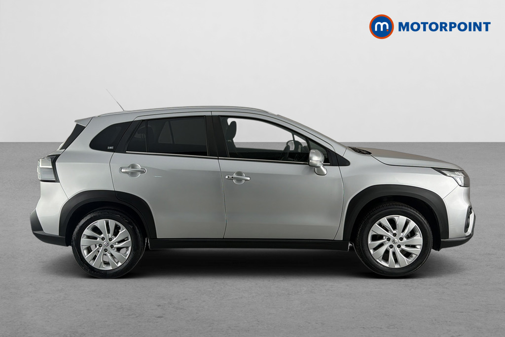 Suzuki S-Cross Motion Manual Petrol SUV - Stock Number (1680402) - Passenger side