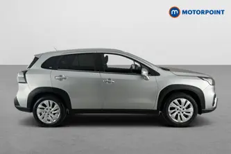 Suzuki S-Cross Motion Manual Petrol SUV - Stock Number (1680402) - Passenger side