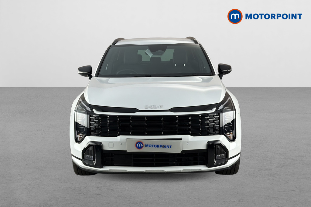 KIA Sportage Gt-Line Automatic Petrol-Electric Hybrid SUV - Stock Number (1680459) - Front bumper