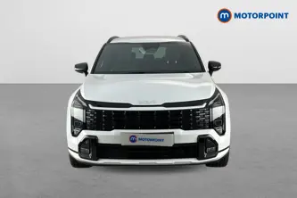 KIA Sportage Gt-Line Automatic Petrol-Electric Hybrid SUV - Stock Number (1680459) - Front bumper