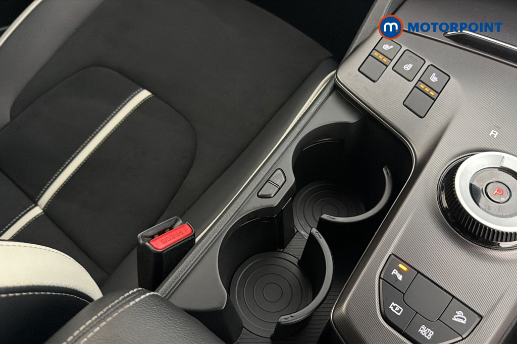 KIA Sportage Gt-Line Automatic Petrol-Electric Hybrid SUV - Stock Number (1680459) - 16th supplementary image