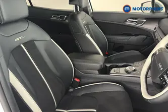KIA Sportage Gt-Line Automatic Petrol-Electric Hybrid SUV - Stock Number (1680459) - 22nd supplementary image