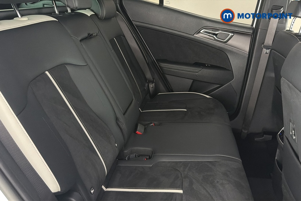 KIA Sportage Gt-Line Automatic Petrol-Electric Hybrid SUV - Stock Number (1680459) - 25th supplementary image