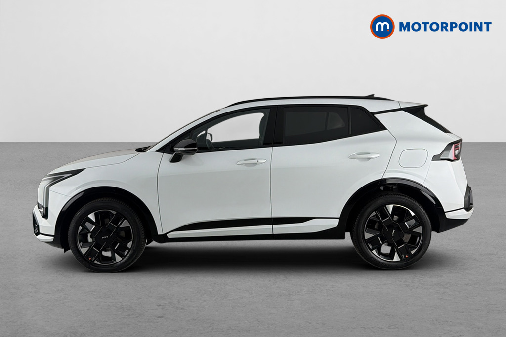 KIA Sportage Gt-Line Automatic Petrol-Electric Hybrid SUV - Stock Number (1680459) - Drivers side