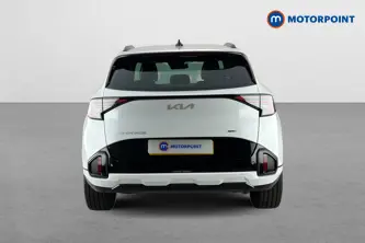 KIA Sportage Gt-Line Automatic Petrol-Electric Hybrid SUV - Stock Number (1680459) - Rear bumper