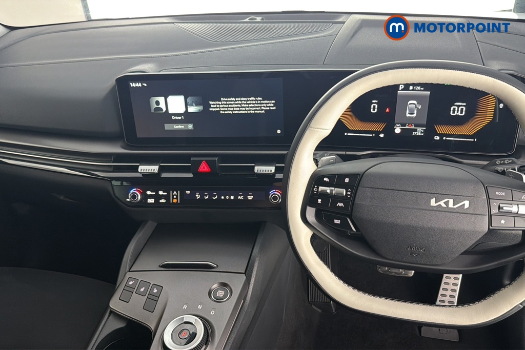 KIA Sportage Gt-Line Automatic Petrol-Electric Hybrid SUV - Stock Number (1680459) - 1st supplementary image