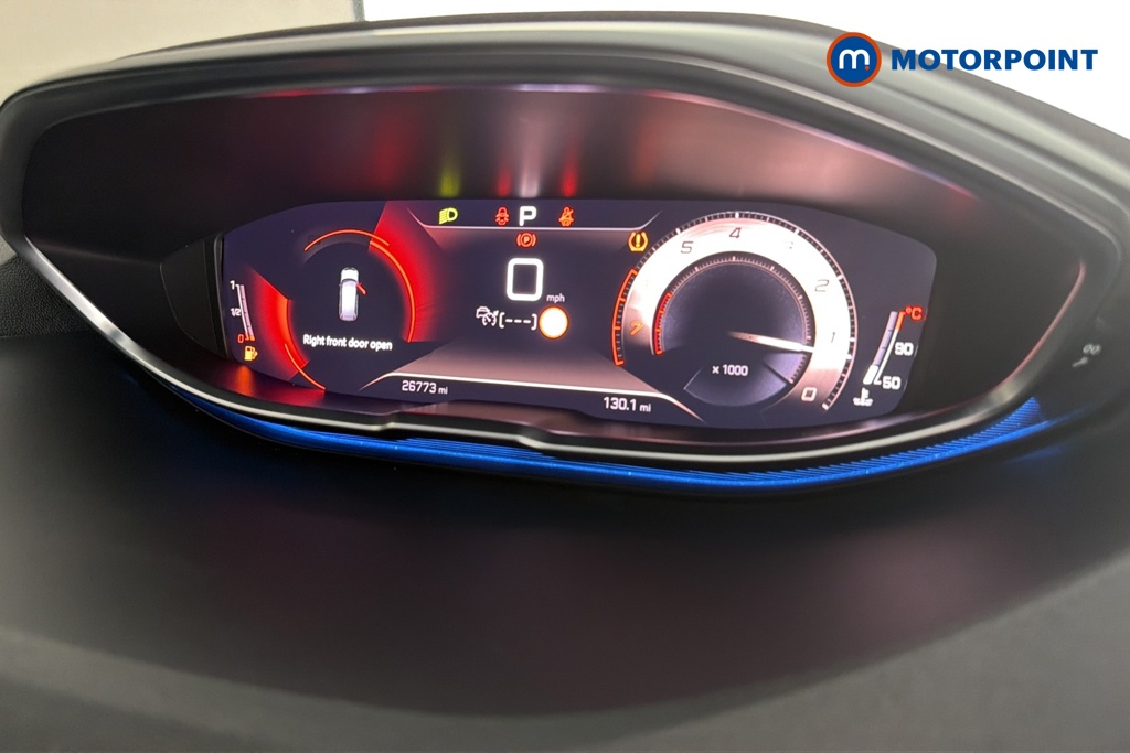 Peugeot 5008 GT Automatic Petrol SUV - Stock Number (1680536) - 7th supplementary image