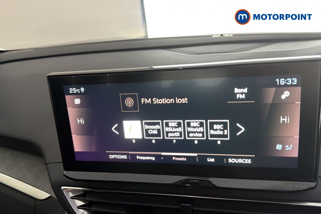 Peugeot 5008 GT Automatic Petrol SUV - Stock Number (1680536) - 8th supplementary image