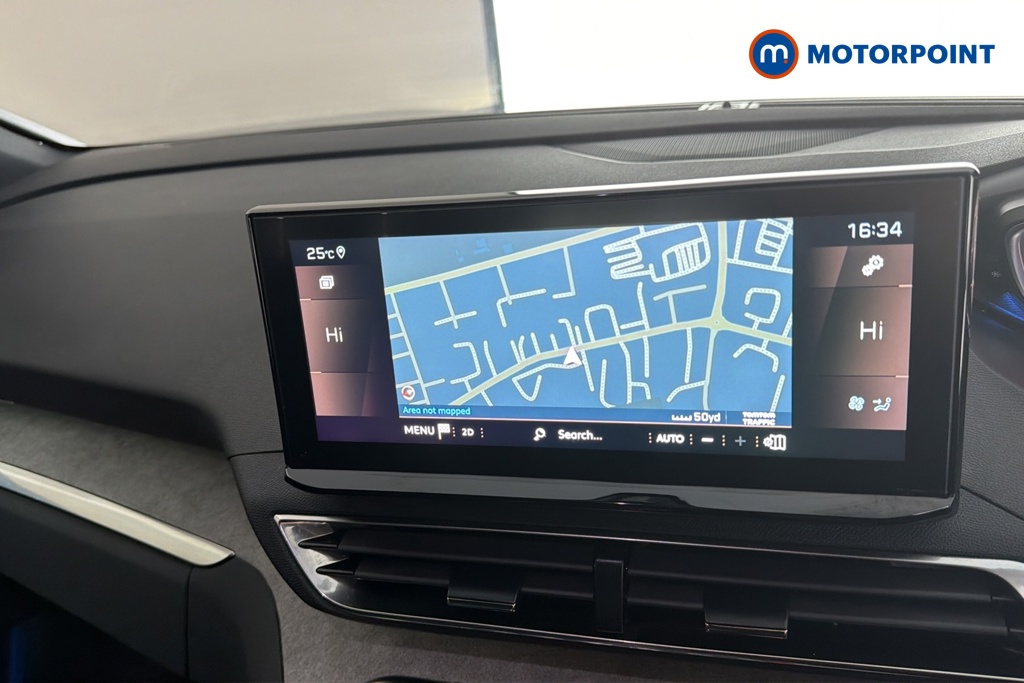 Peugeot 5008 GT Automatic Petrol SUV - Stock Number (1680536) - 9th supplementary image