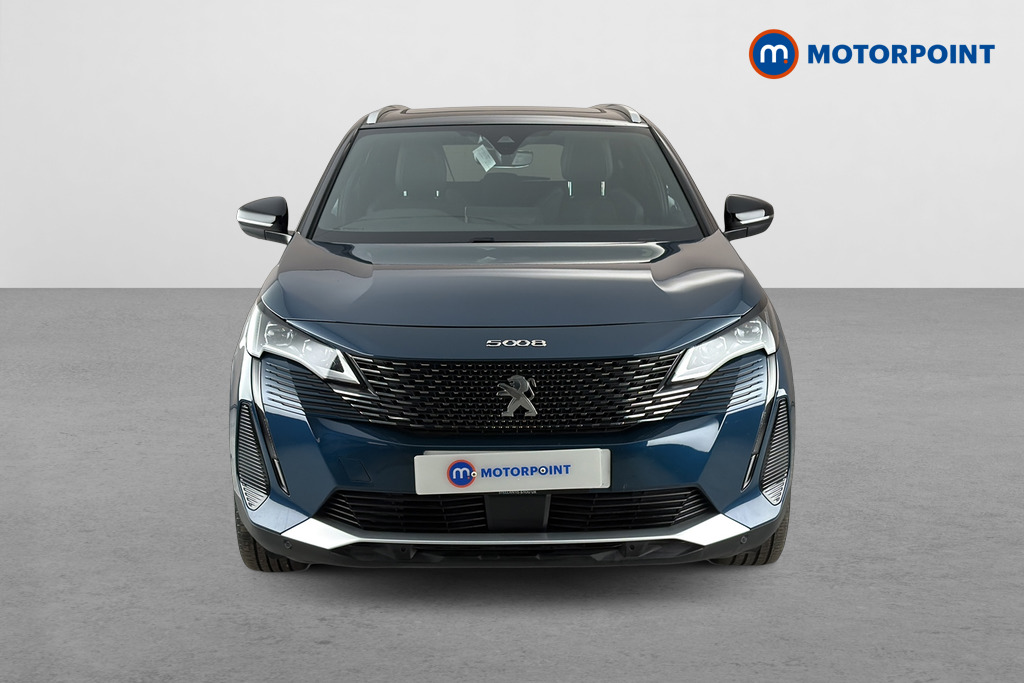 Peugeot 5008 GT Automatic Petrol SUV - Stock Number (1680536) - Front bumper