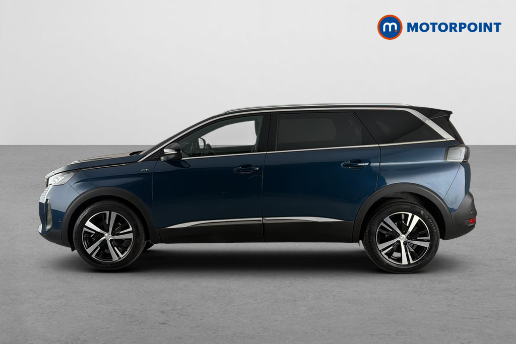 Peugeot 5008 GT Automatic Petrol SUV - Stock Number (1680536) - Drivers side