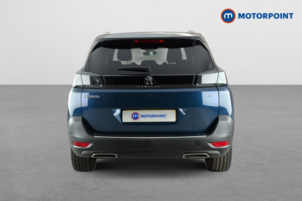 Peugeot 5008 GT Automatic Petrol SUV - Stock Number (1680536) - Rear bumper