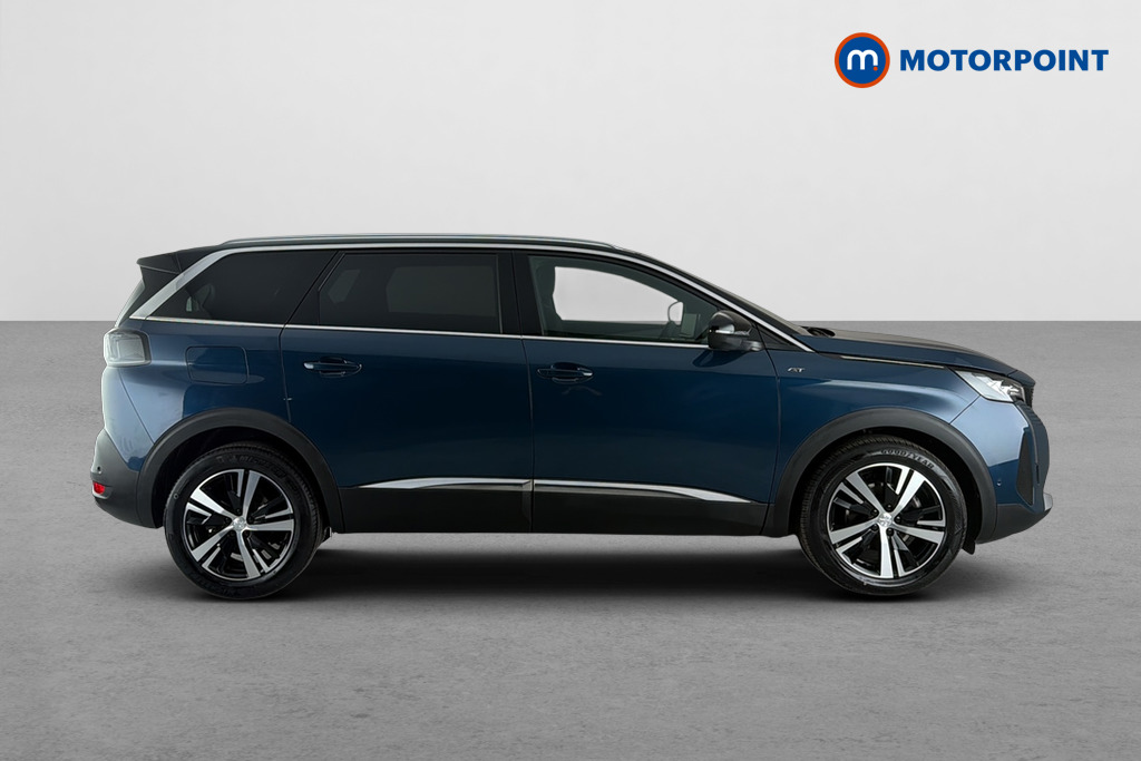 Peugeot 5008 GT Automatic Petrol SUV - Stock Number (1680536) - Passenger side