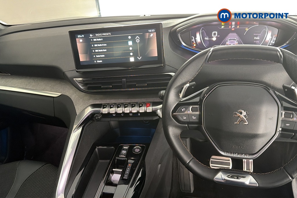 Peugeot 5008 GT Automatic Petrol SUV - Stock Number (1680536) - 1st supplementary image