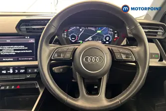 Audi A3 Sport Manual Petrol Hatchback - Stock Number (1680671) - 2nd supplementary image