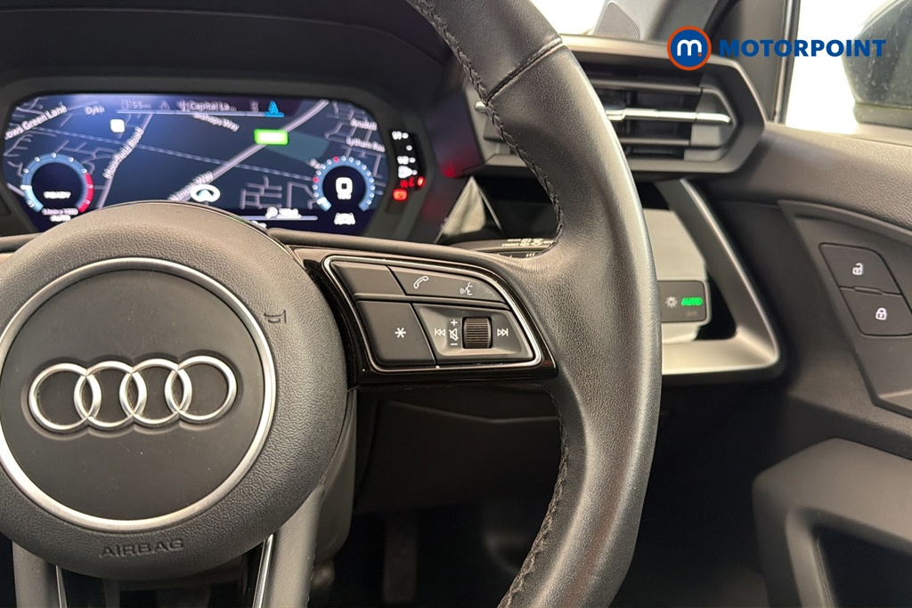 Audi A3 Sport Manual Petrol Hatchback - Stock Number (1680671) - 3rd supplementary image