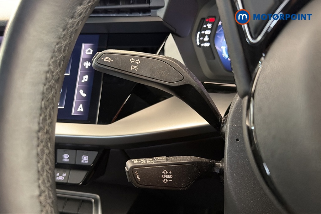 Audi A3 Sport Manual Petrol Hatchback - Stock Number (1680671) - 5th supplementary image