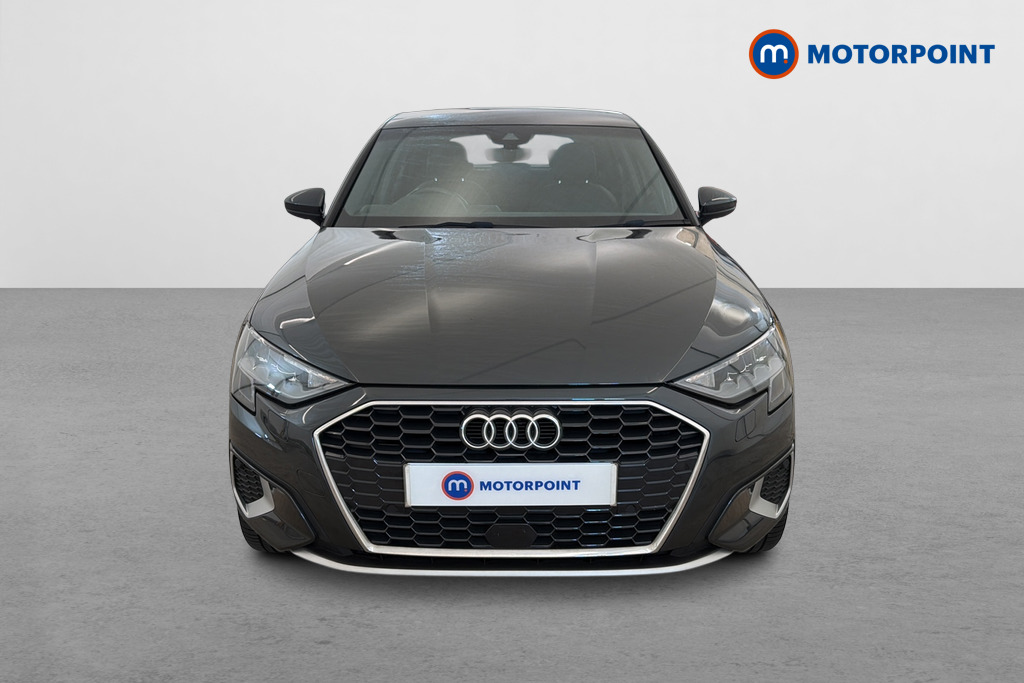 Audi A3 Sport Manual Petrol Hatchback - Stock Number (1680671) - Front bumper