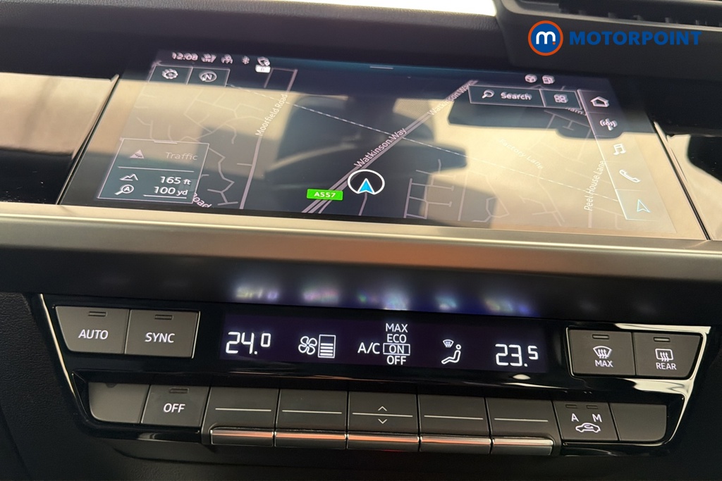 Audi A3 Sport Manual Petrol Hatchback - Stock Number (1680671) - 12th supplementary image