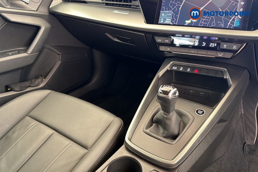 Audi A3 Sport Manual Petrol Hatchback - Stock Number (1680671) - 15th supplementary image
